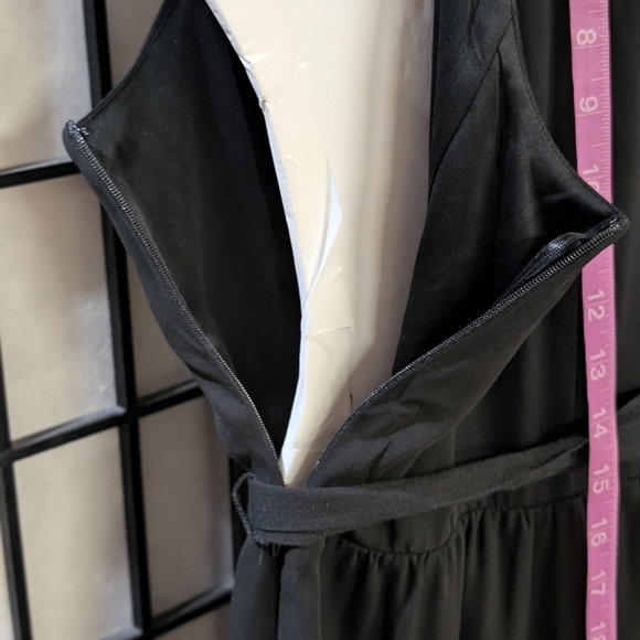 Express Tee Back Romper. 6 - Picture 6 of 11